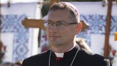 Papal Nuncio in Kyiv: War is from the devil, it makes no sense