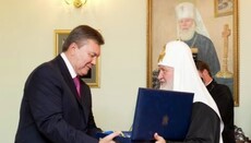 Zelensky revokes Patriarch Kirill's Order