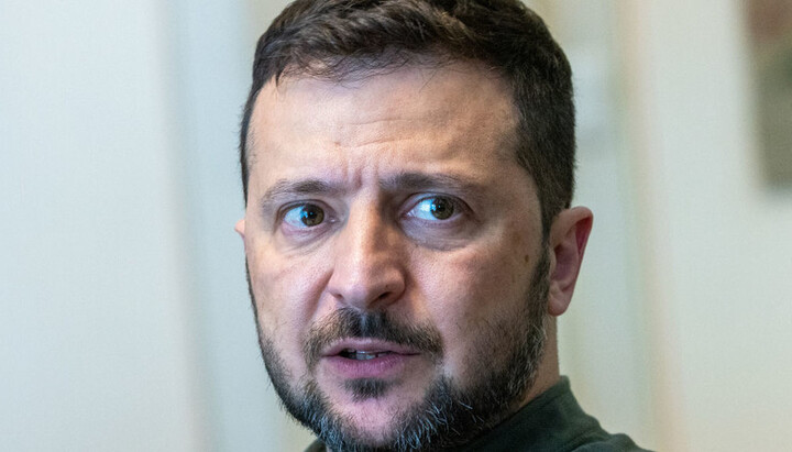 Volodymyr Zelensky. Photo: NV