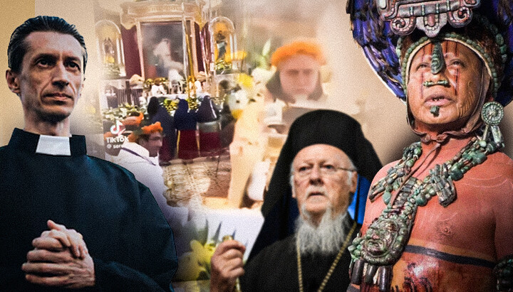 Orthodox Christians are urged to unite with other denominations 