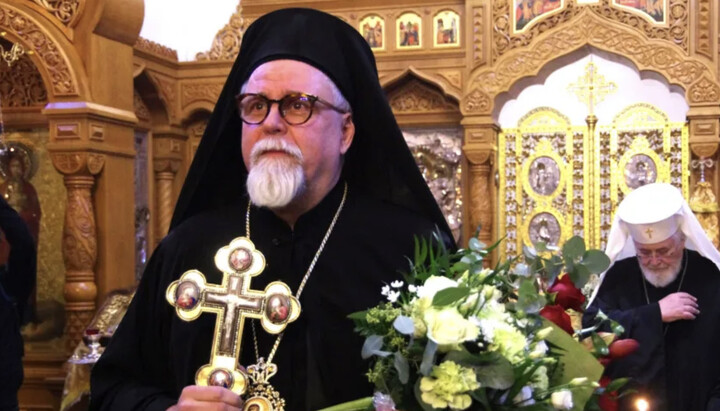 Metropolitan Elias. Photo: www.ort.fi/ru