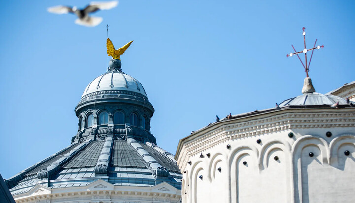 Romanian Orthodox Church. Photo: Romanian Patriarchate's press service