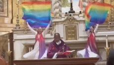 Mass for homosexuals held in RCC Cathedral in New York