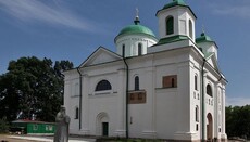 MinCult: Transfer of Kaniv Cathedral to the state is a step toward justice