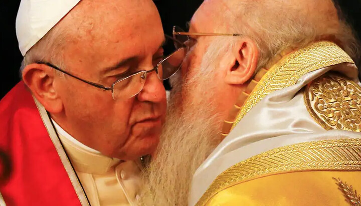 Patriarch Bartholomew asks the Pope to switch to the Julian calendar. Photo: DW