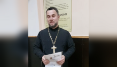 OCU 'priest' accuses UOC parishioners of mental disorders