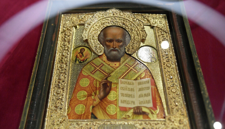 Saint Nicholas of Myra. Photo: business.facebook.com