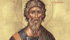 The Church commemorates the Apostle Andrew the First-Called