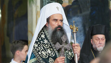 Patriarch Daniel on Ukraine: Those who seize churches are not Orthodox