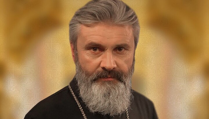 Kliment Kusch. Photo: facebook.com/Orthodox.in.Ukraine