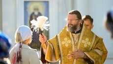 “Hierarch” of OCU: Fighting Moscow traditions in our churches