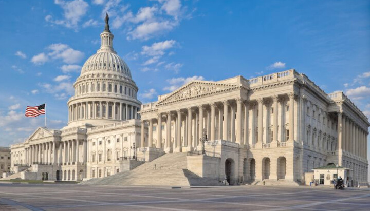 The Capitol. Photo: education.nationalgeographic.org