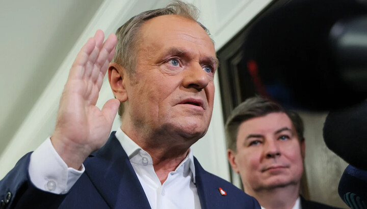 Donald Tusk. Photo: rp.pl