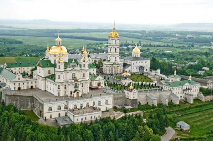 Pochaev Lavra publishes a statement on the Pan-Orthodox Council