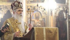 Serbian Church hierarch on how to resolve OCU problem