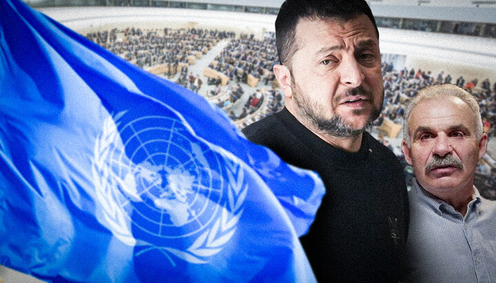 Yelensky as govt’s crisis manager vs UN: What chief persecutor of UOC said