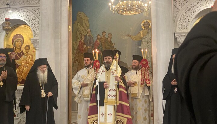 Metropolitan Joan of Korca elected as Primate of the Albanian Orthodox Church