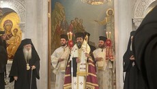 Metropolitan Joan of Korca elected as Primate of the Albanian Orthodox Church