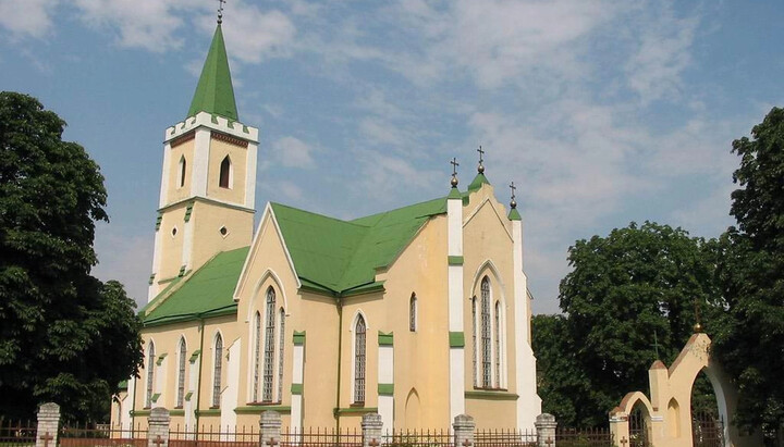 St. Michael's Church. Photo: Raskolam.net