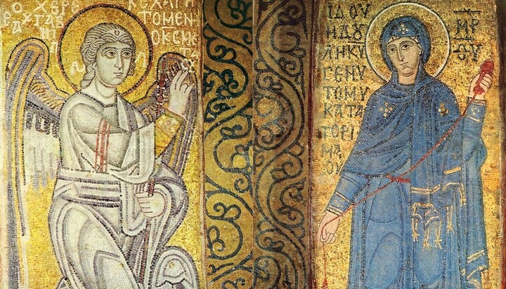 St. Philaret of Moscow: Homily on the Annunciation