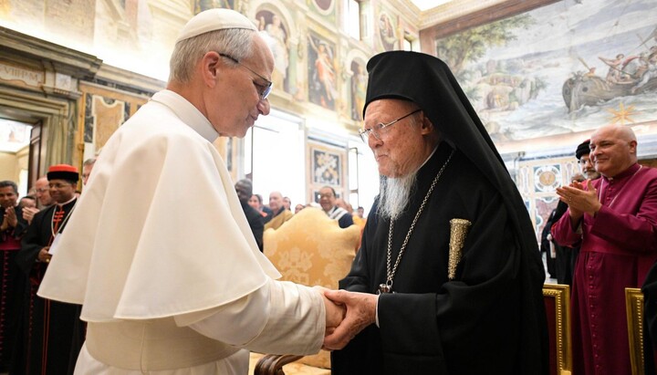 CNS photo/Vatican Media