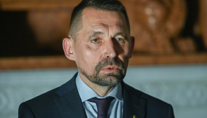 UA Min. of Culture: Ostapenko Fired Over Weak Response to