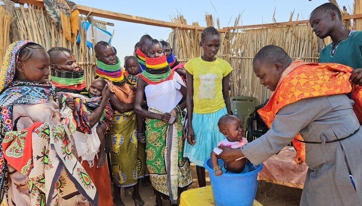 Living Water in the Desert: 182 Baptized in Kenya’s Turkana Region