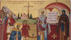 Saints Cyril and Methodius, Apostles to the Slavs