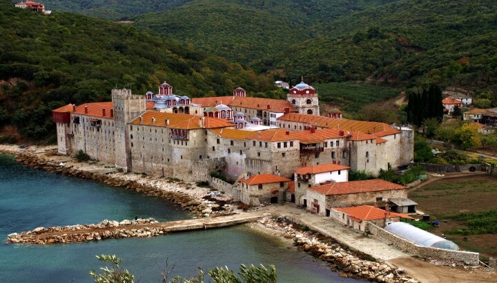 Monk hospitalized after alleged attack on Mount Athos