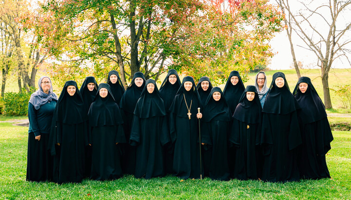 Georgian Monastery of St. Nina Changes Name