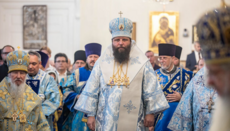 ROCOR's First Hierarch Arrives in The Holy Land