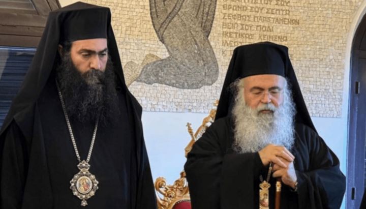 Greek Jurist Condemns Ousting of Cypriot Bishop as Act of Church Totalitarianism