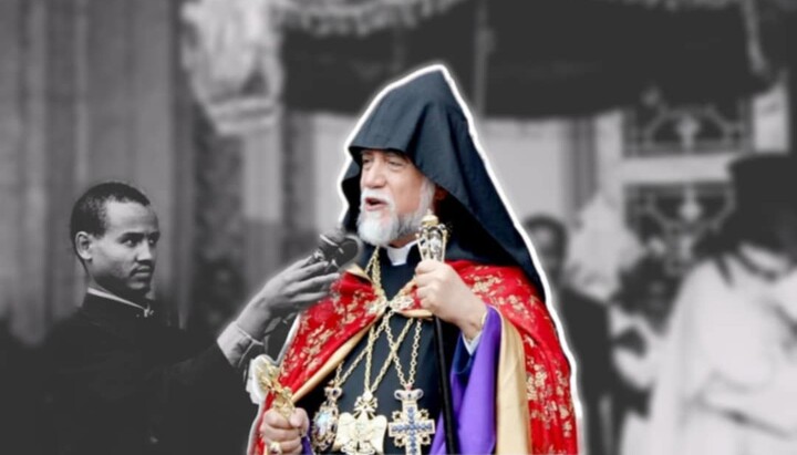 Armenian Primate Says Armenian Church is “Not Monophysite”—But Is This True?