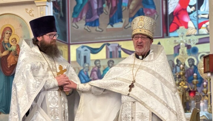 Photo credit: The Patriarchal Parishes of the Russian Orthodox Church in the USA - www.mospatusa.com