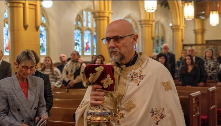 Photo: Annunciation Greek Orthodox Church - Buffalo, NY Facebook