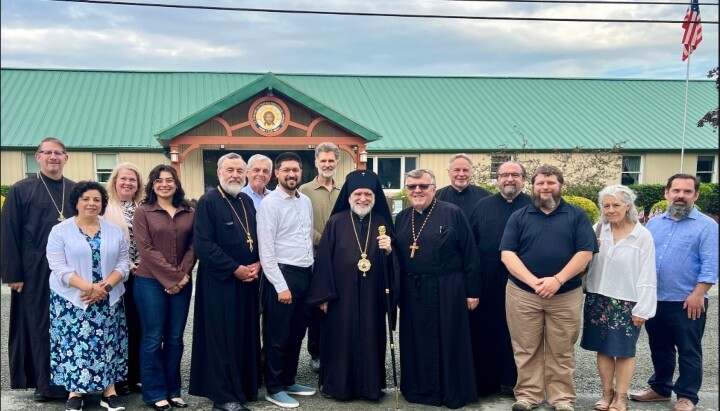 Photo: Orthodox Christian Prison Ministry - Facebook