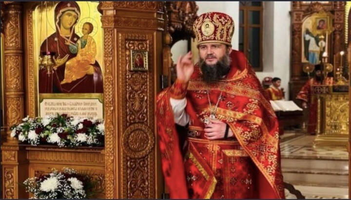 Photo source: Deacon Vadym Dobrovsky - Facebook