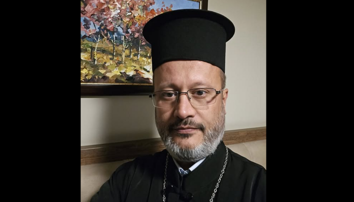 Fr. Vasil Vasilev