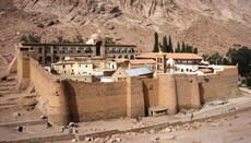 International Initiative for Preservation of Saint Catherine’s Available for Signature