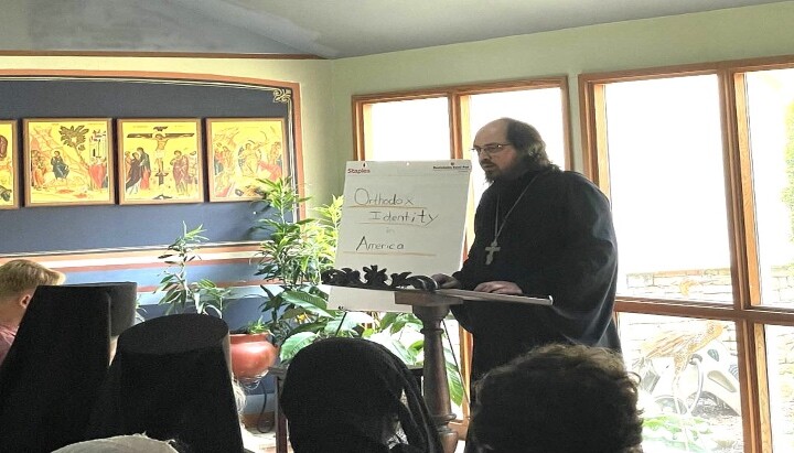 A Bible Belt Symposium was held at the ROCOR St. Mary of Egypt Church near Atlanta from May 30-June 1.