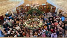 Orthodox Mission in Missouri Blesses New Church Building