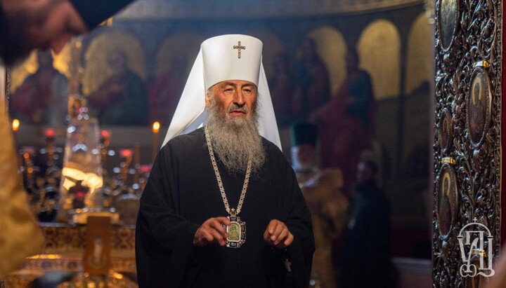 Metropolitan Onufriy. Source: UOC