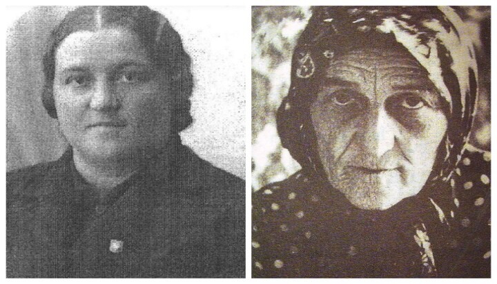 Mama Blondina Gobjilă. Photo: ortodoxinfo.ro