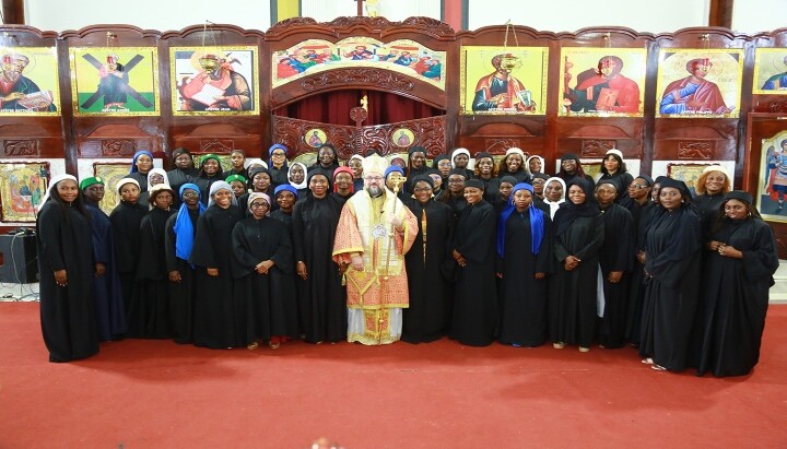 Photo: orthodoxmission.org.gr