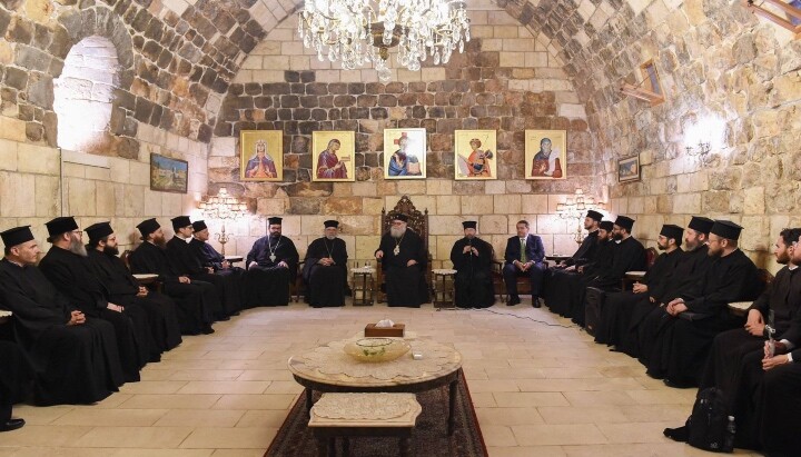 Photo: www.antiochpatriarchate.org