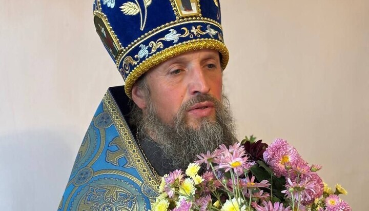 Archpriest Ioann Koval. Photo: Dcn. Dombrovskyi’s Facebook