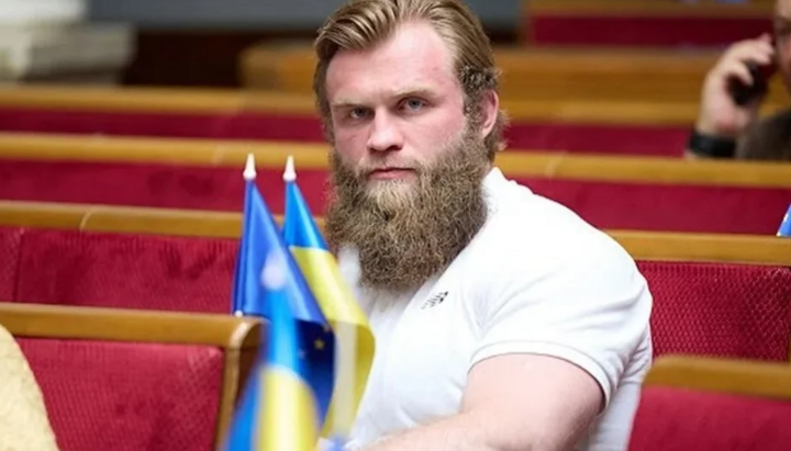 Artem Dmytruk. Source: Static.nv.ua