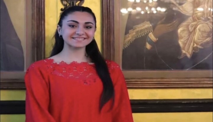 Maryan Issa Al-Durra. Photo: Eastern Christians/Instagram