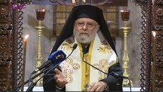 Met. Saba: 'We Do Not Fear Martyrdom'