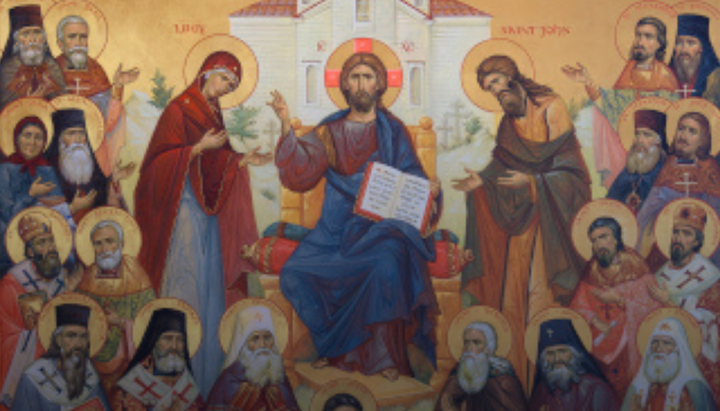 New All Saints of North America Icon to Debut at OCA's 21st All-American Council